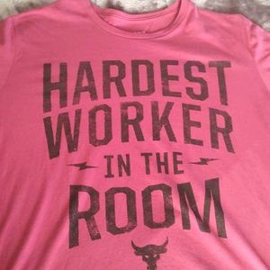 Project Rock T shirt